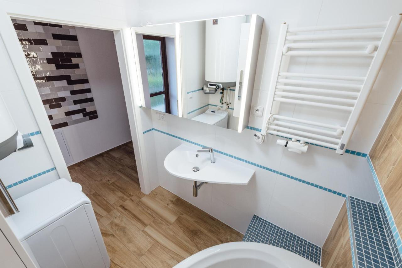 Apartman Pod Borovici Kovalovice Exterior photo