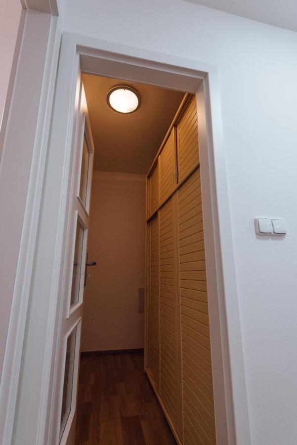 Apartman Pod Borovici Kovalovice Exterior photo