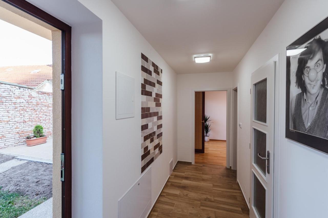 Apartman Pod Borovici Kovalovice Exterior photo