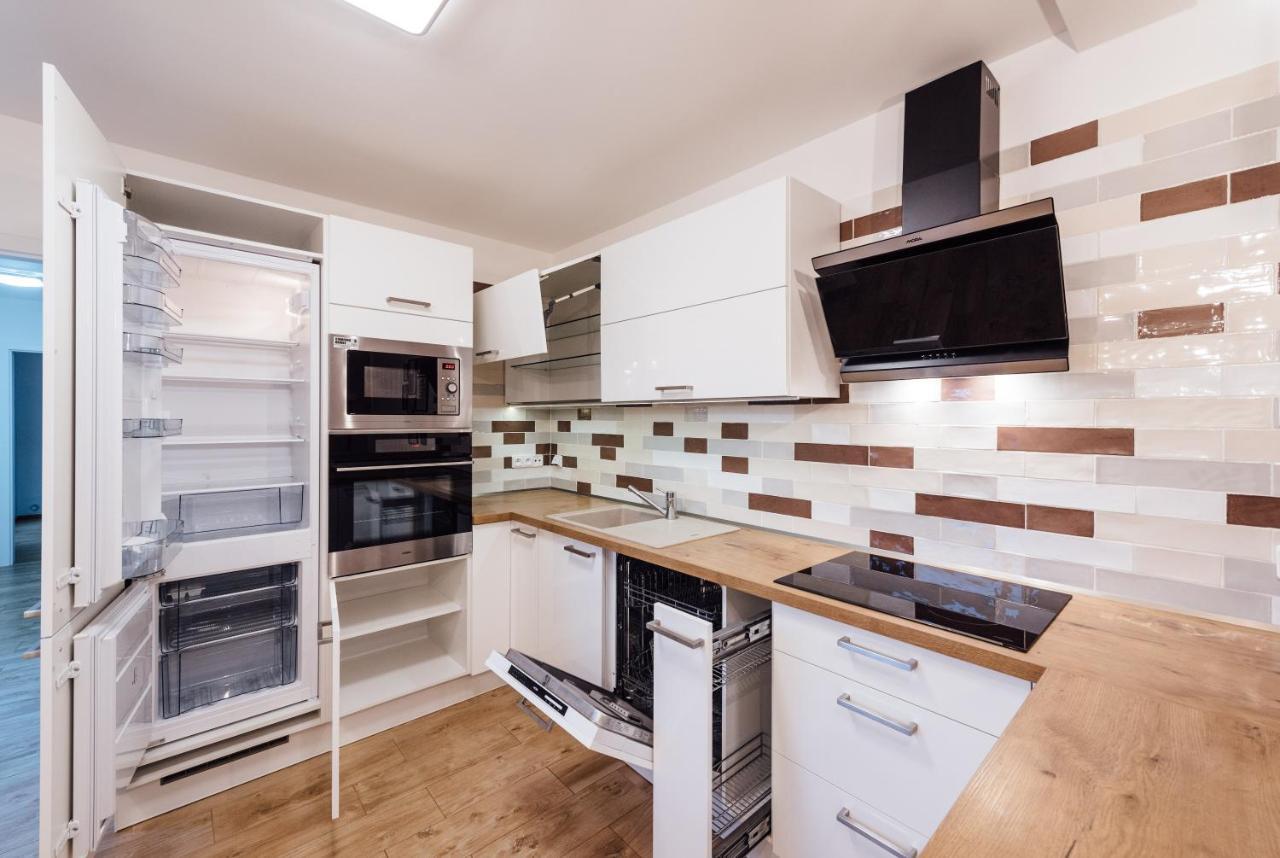 Apartman Pod Borovici Kovalovice Exterior photo