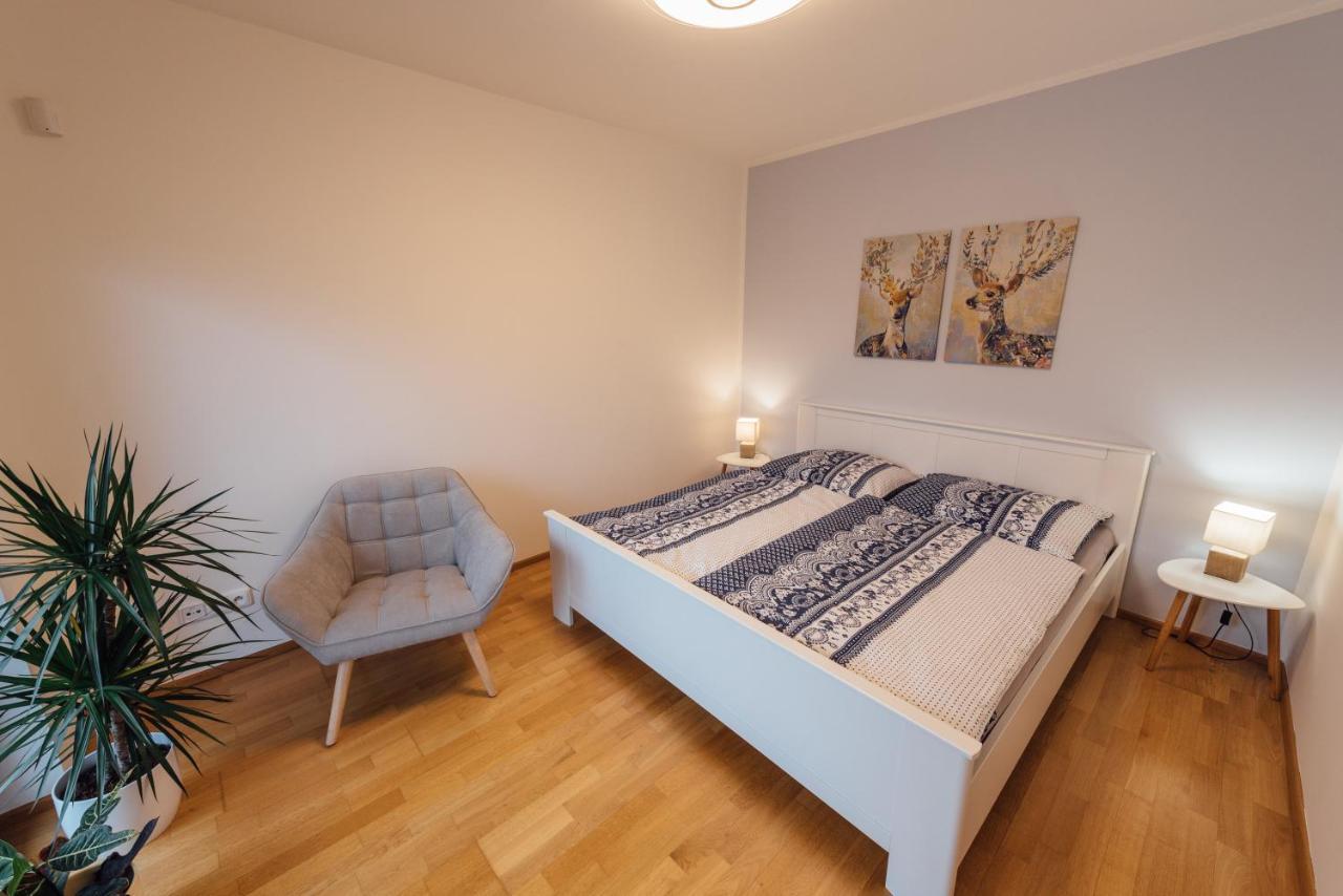 Apartman Pod Borovici Kovalovice Exterior photo